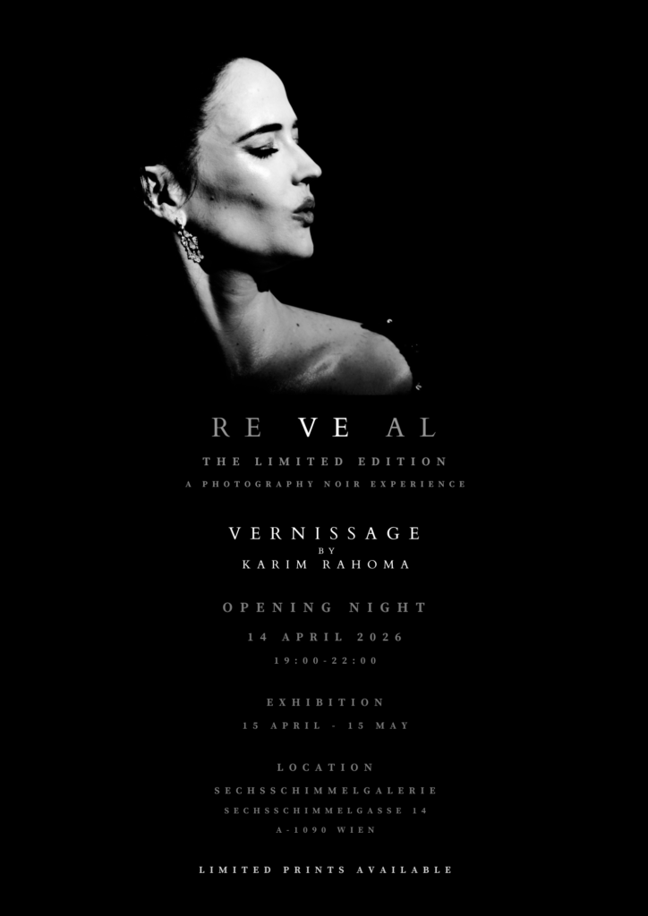 REveAL Vernissage Flyer by Karim RAHOMA Flyer Photography Package Flyer(52)